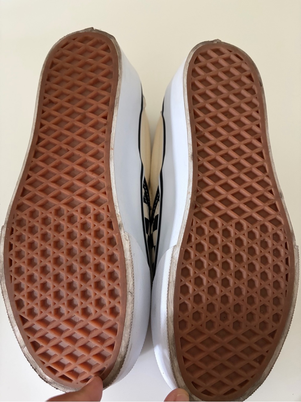 Vans Checkerboard Platforms - Picture 3 of 3